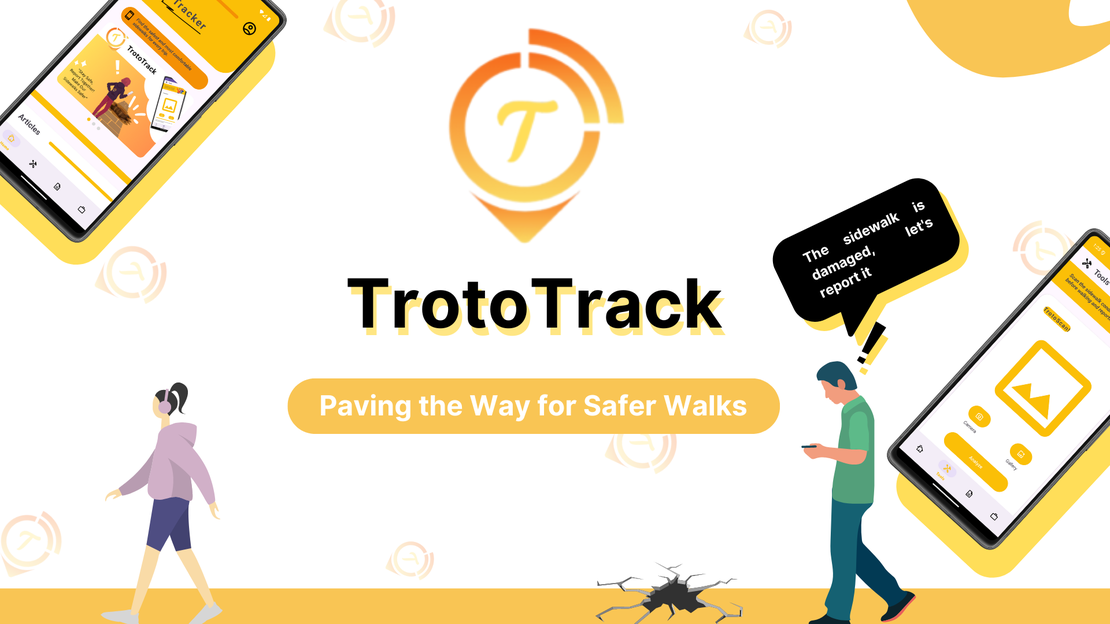 TrotoTrack